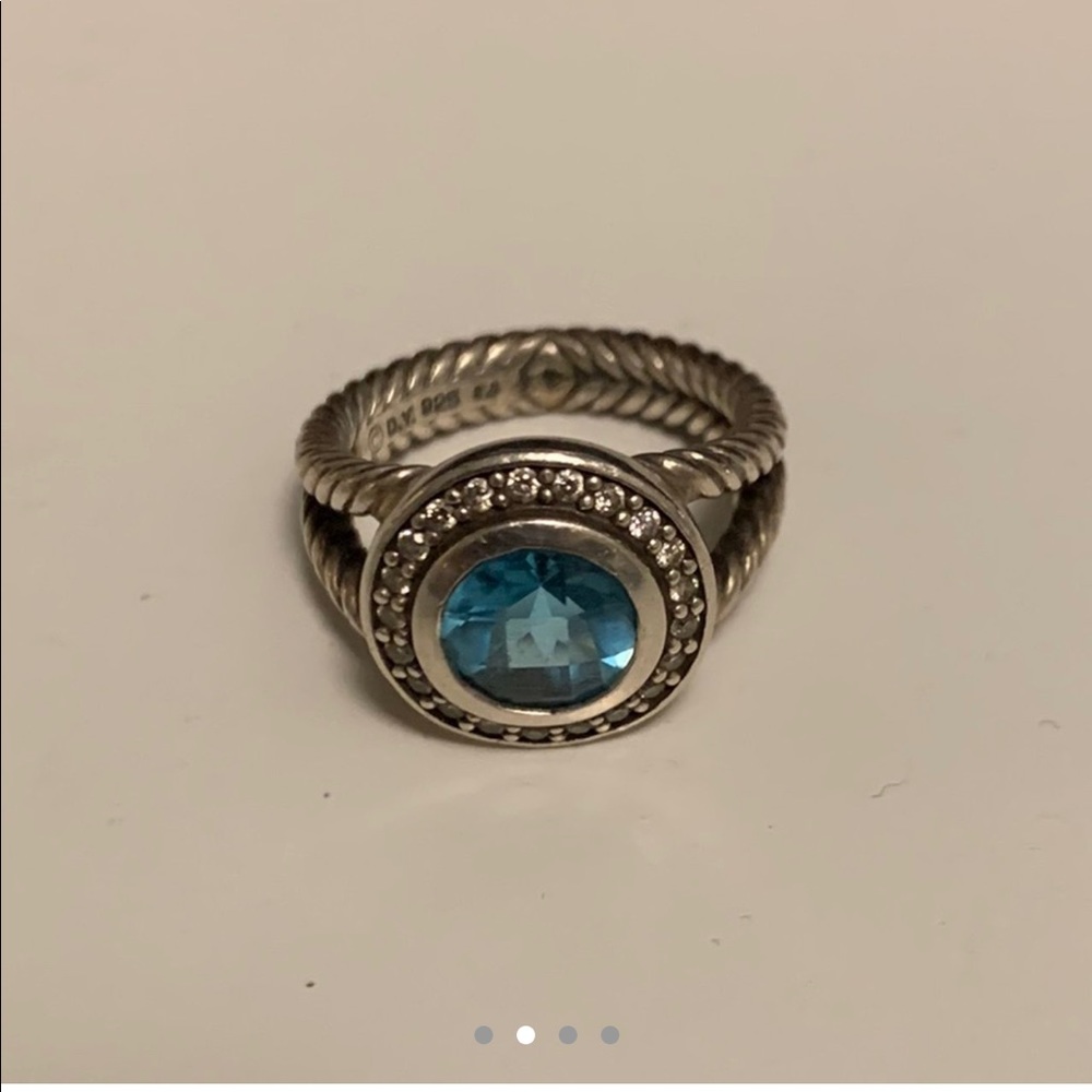 Authentic David Yurman Ring - Picture 2 of 4